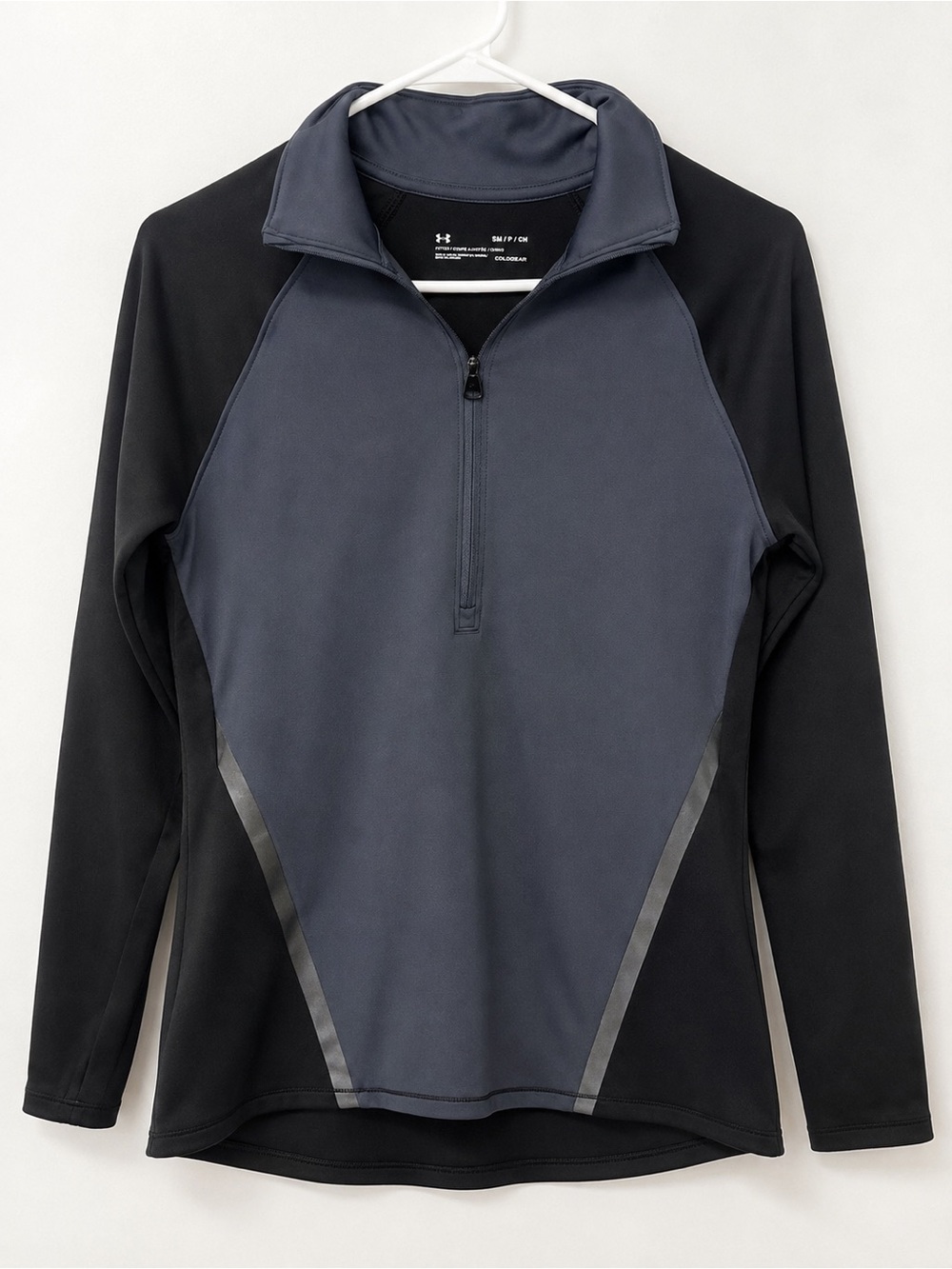 Under Armour ColdGear 1/4 Zip Pullover Small
